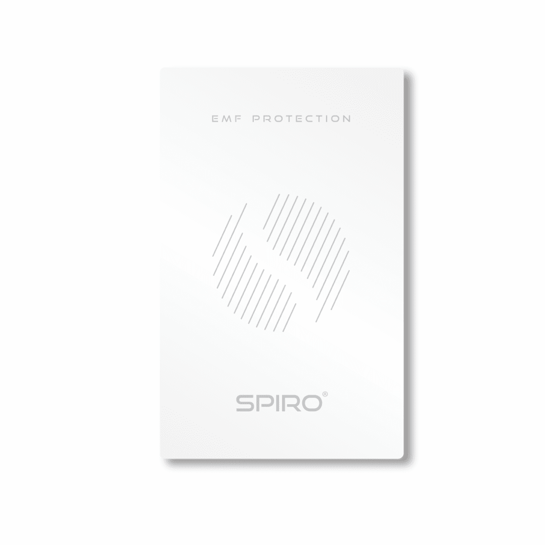 SPORTS PERFORMANCE RADIATION PROTECTION KIT (Supernova) 1 SPIRO® CARD