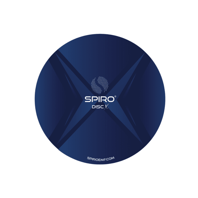 SPIRO® DISC X - Advanced Electromagnetic Filter for High-EMF Exposure Spaces