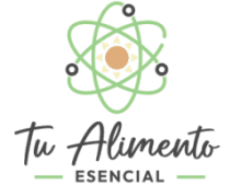 Logo TuAlimentoEsencial
